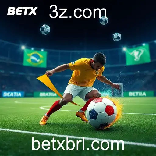 A Ascensão do BetX no Cenário Brasileiro de Jogos