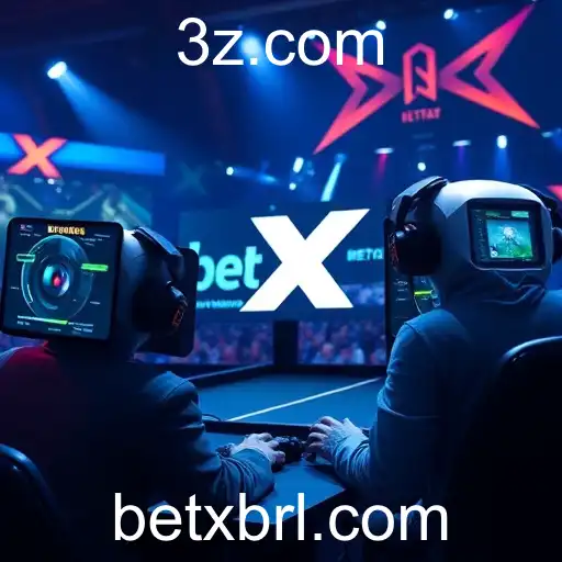 Revolução nas Apostas de eSport com BetX