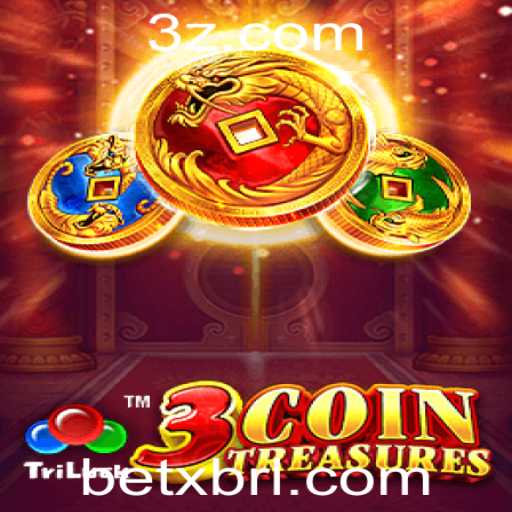 Descubra o Fascinante Mundo de 3CoinTreasures: Uma Nova Aventura em BetX