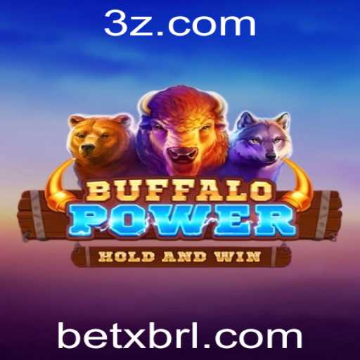 Descubra as Emoções de BuffaloPower com BetX