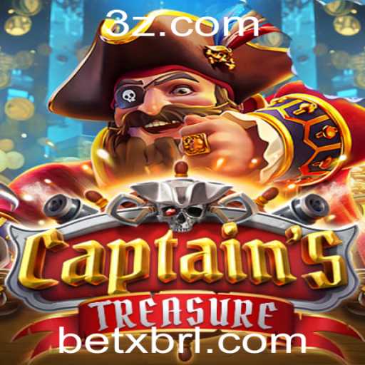 Descubra o Mundo de Aventura em CaptainssTreasure com BetX