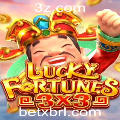 LUCKYFORTUNES3x3: Explorando o Novo Jogo da BetX