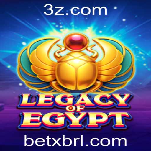Explorando o Fascinante Jogo LegacyOfEgypt e a Inovação da BetX