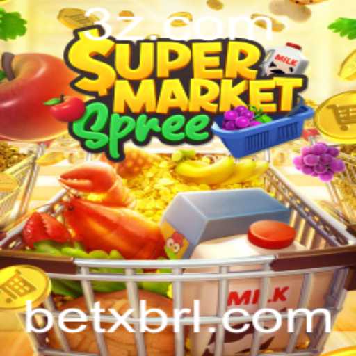 SupermarketSpree: Explore a Aventura de Compras e a Emoção de Apostas com BetX