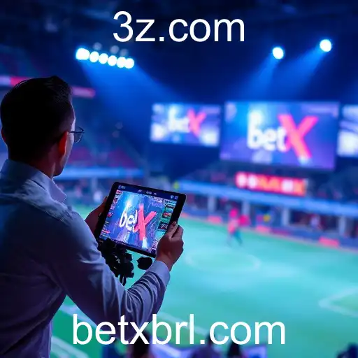 Explorando a Revolução da Transmissão ao Vivo com BetX